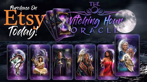 Channeling the Ancients: Connecting with Ancient Wisdom through the Versatile Witchcraft Oracle Deck